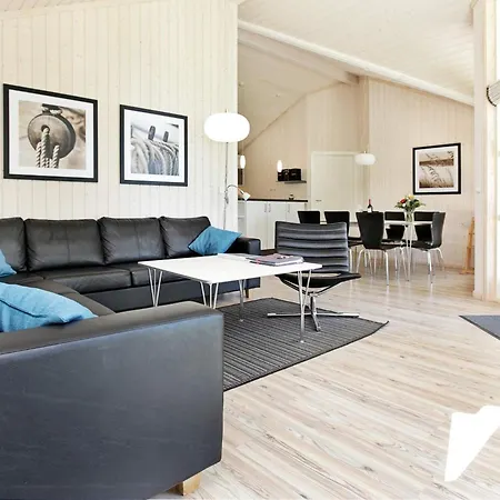 Breeze Wellness For Eight بيت للعطل Großenbrode