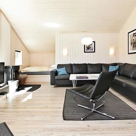 بيت للعطل Breeze Wellness For Eight Großenbrode