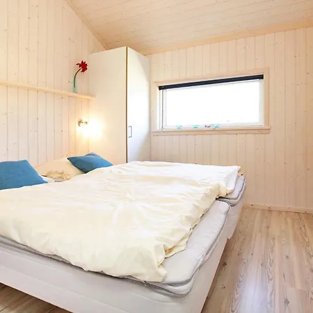 Breeze Wellness For Eight بيت للعطل Großenbrode