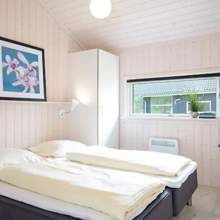 بيت للعطل Breeze Wellness For Eight Großenbrode