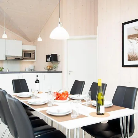Breeze Wellness For Eight بيت للعطل Großenbrode
